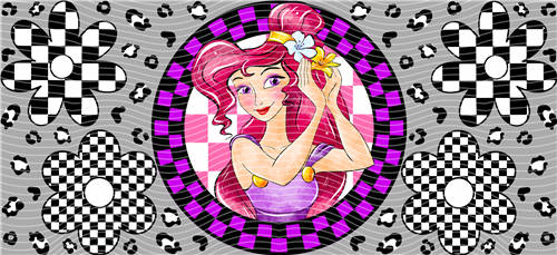 16oz Disney-D 2963
